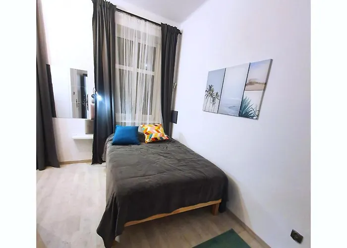 Gdynia Glowna Apartments