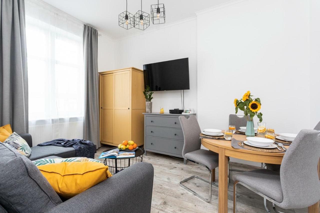 Glowna Apartment Gdynia