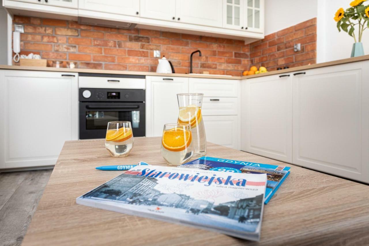 Glowna Apartment